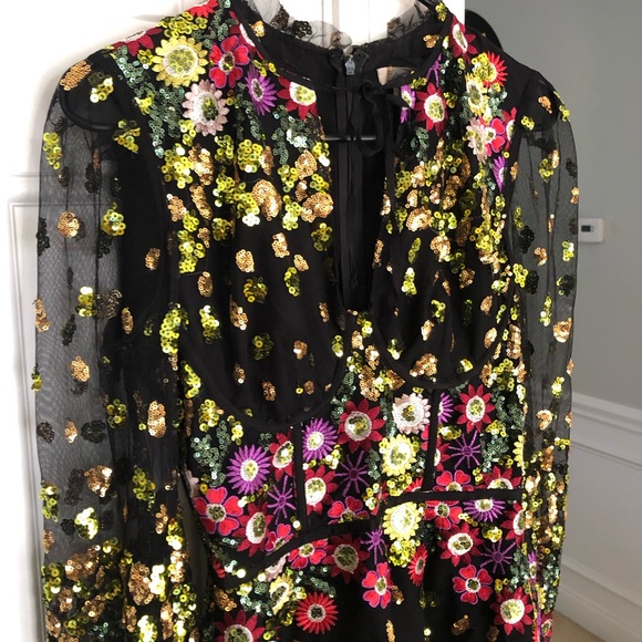 Lovers & Friends x REVOLVE Kensington Dress. Size XS - Picture 6 of 16